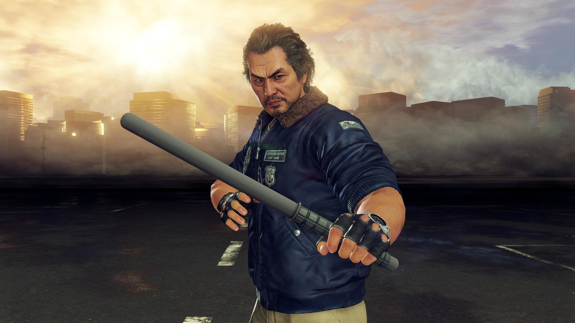 Juego Yakuza - Like A Dragon Playstation 4