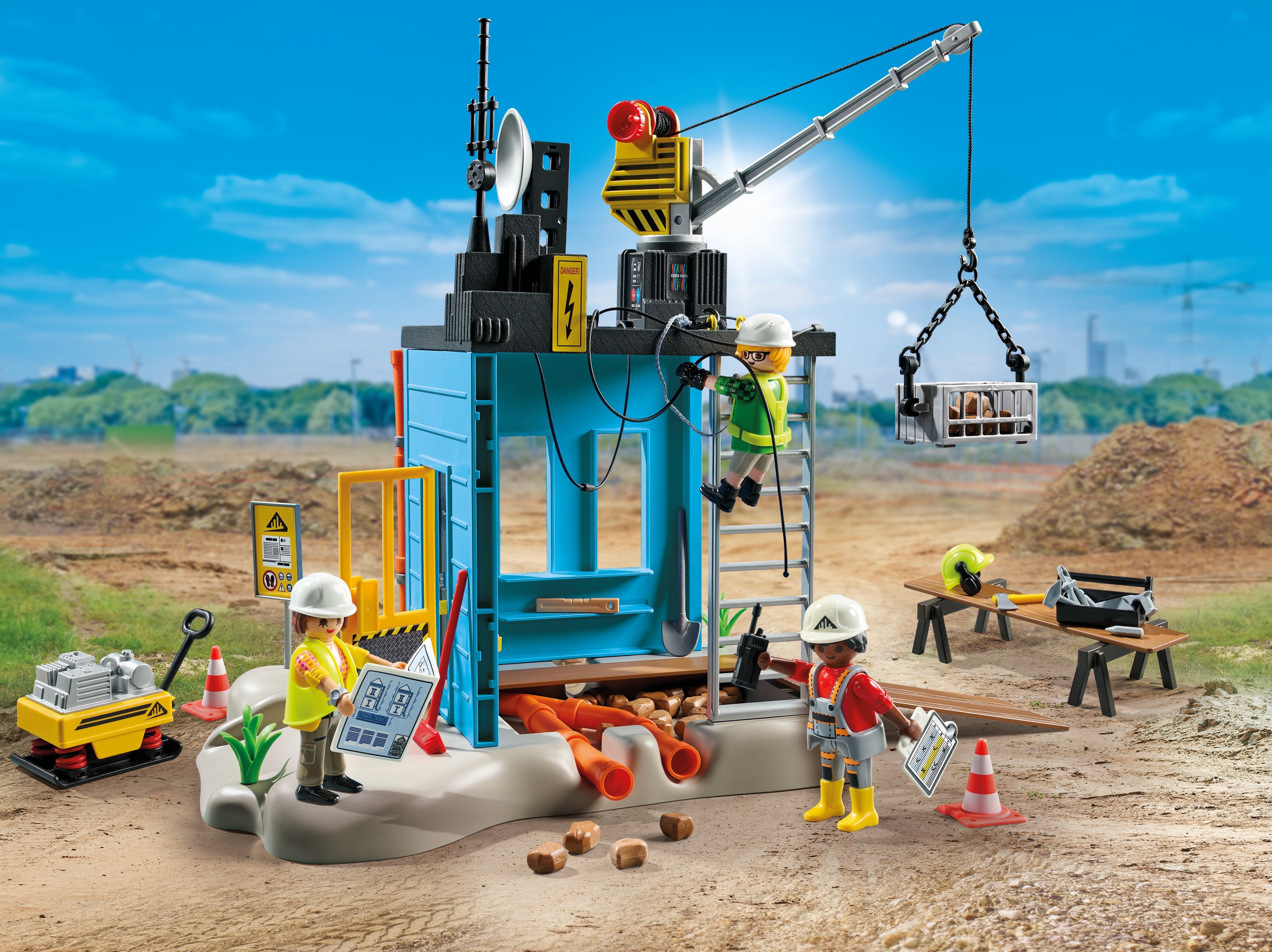 EAN 4008789716507 - Playmobil 71650 set de juguetes imagen 8