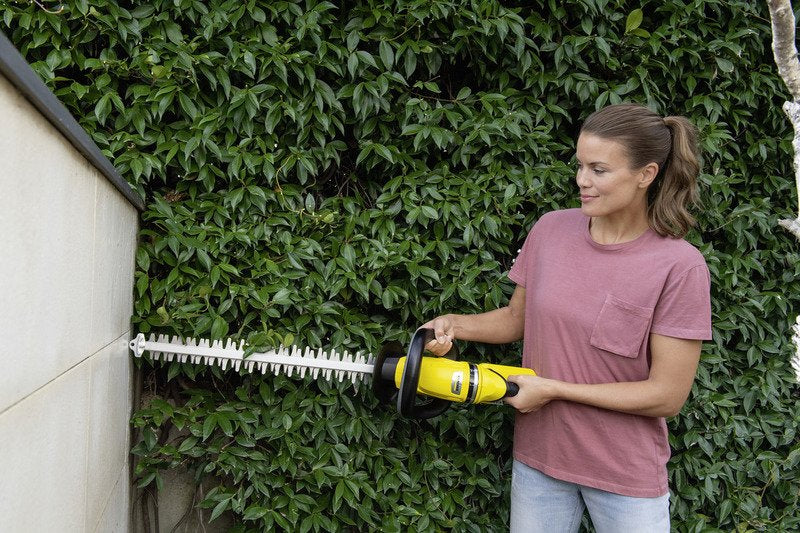 Cortasetos Bateria Karcher Hge 18-50 Sin Bateria Ni Cargador