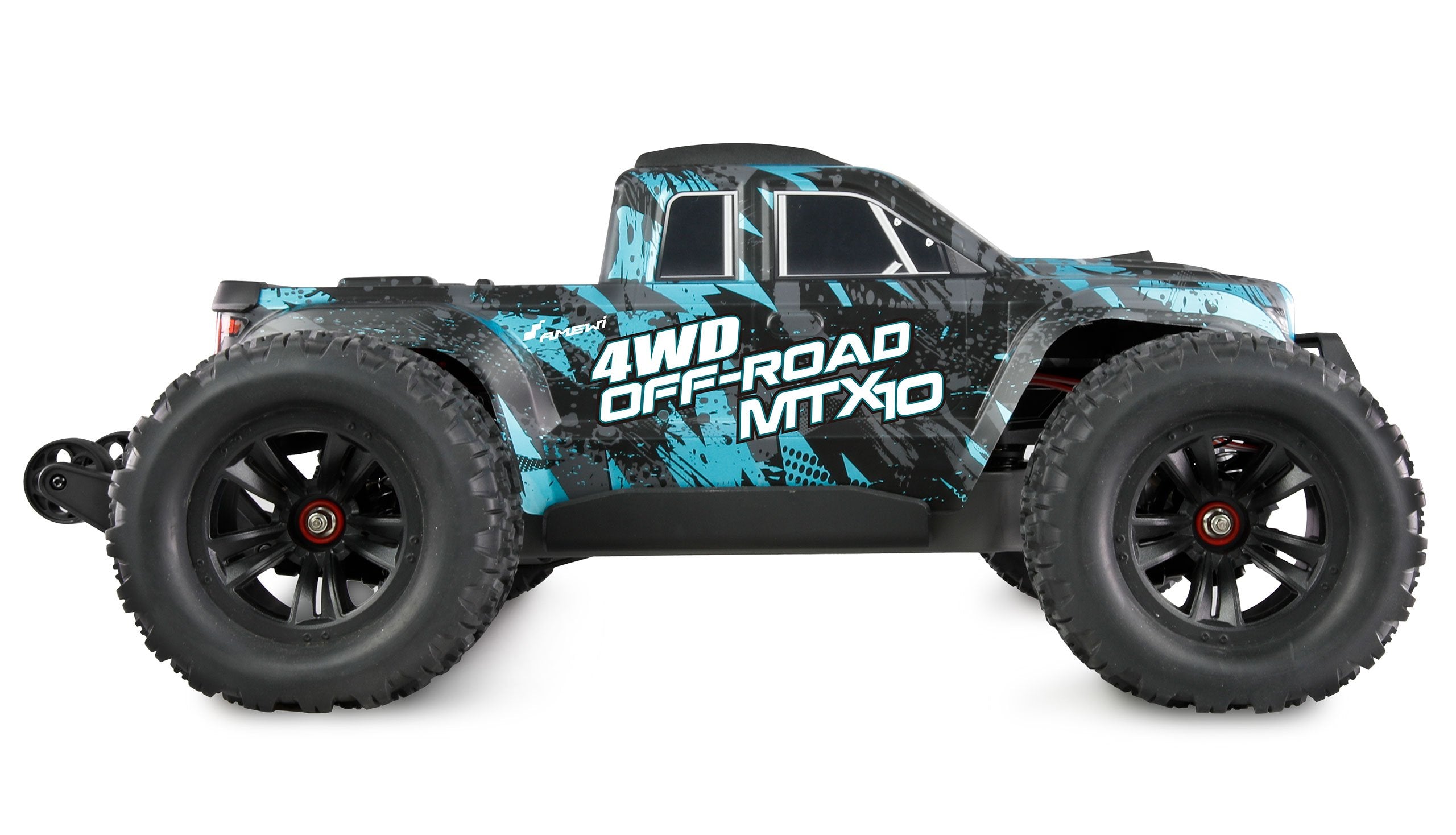 EAN 4262408976714 - Amewi 22688 modelo controlado por radio Monster truck Motor eléctrico 1:10 imagen 3