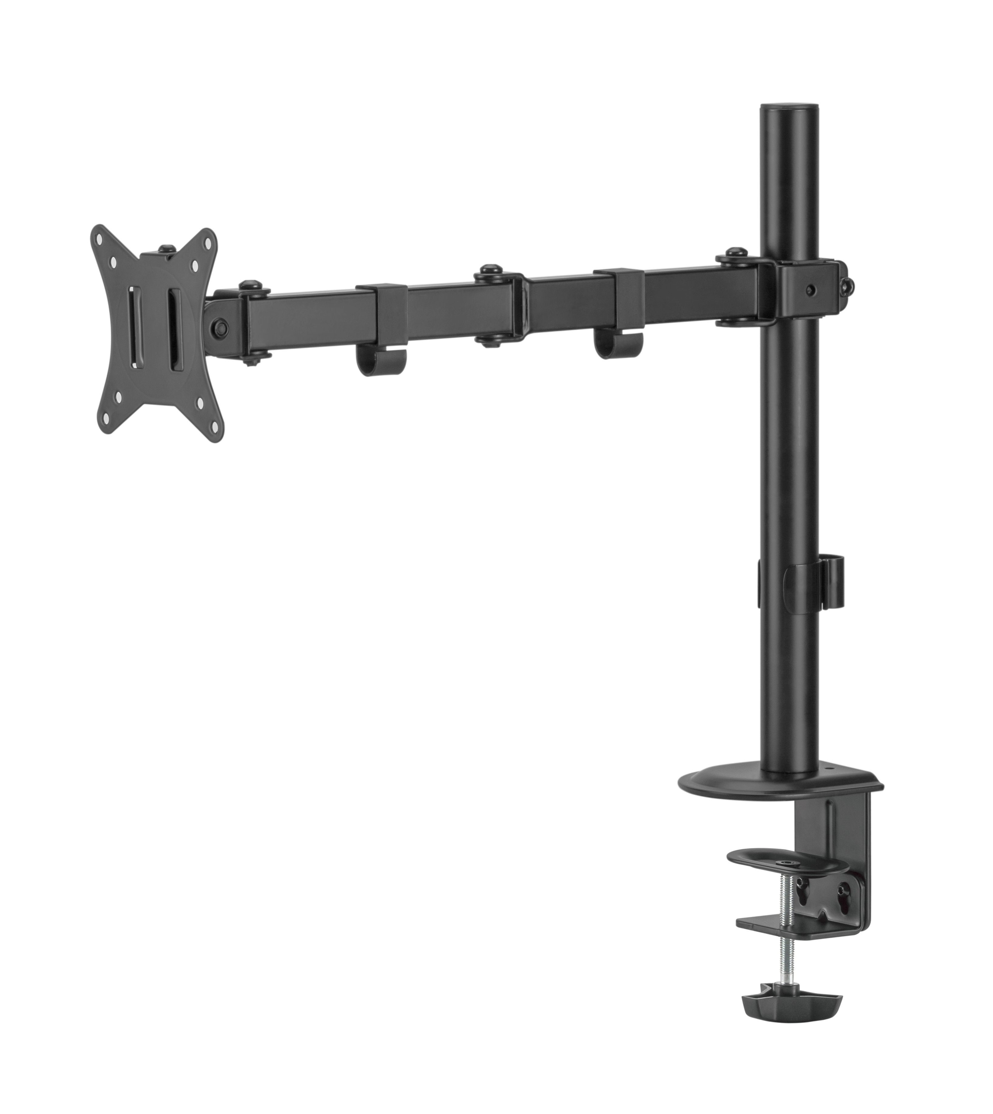 Iggual Spm01 Soporte Pinza 1 Monitor 17-32