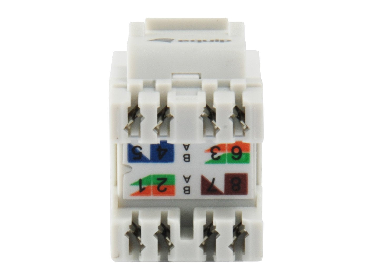 EAN 4015867203750 - Equip 769213 módulo de conector de red imagen 3