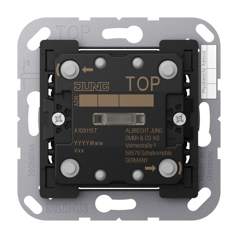 Jung A10911st Knx Taster Universal 1f
