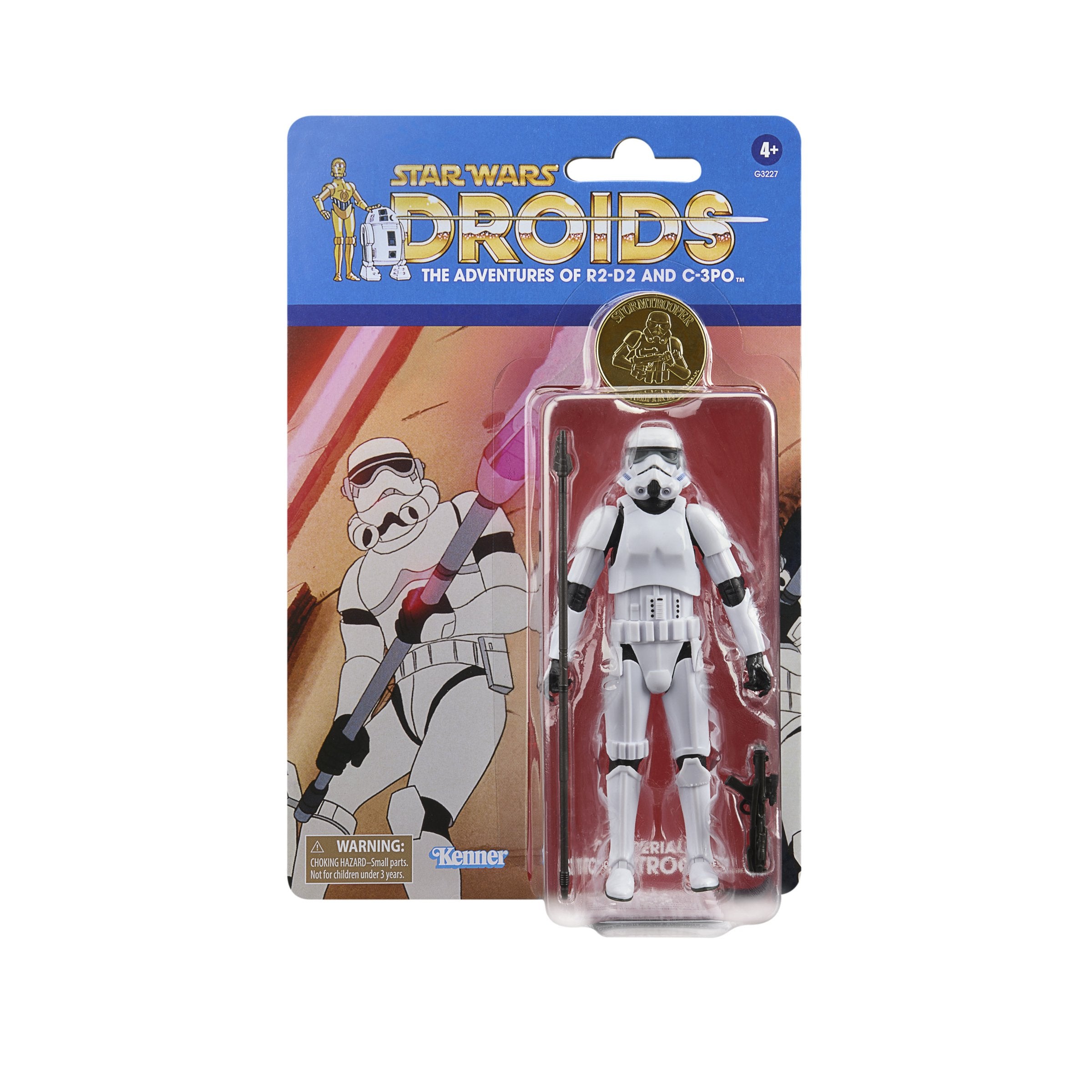 EAN 5010996386809 - Star Wars G32275L00 figura de juguete para niños imagen 1