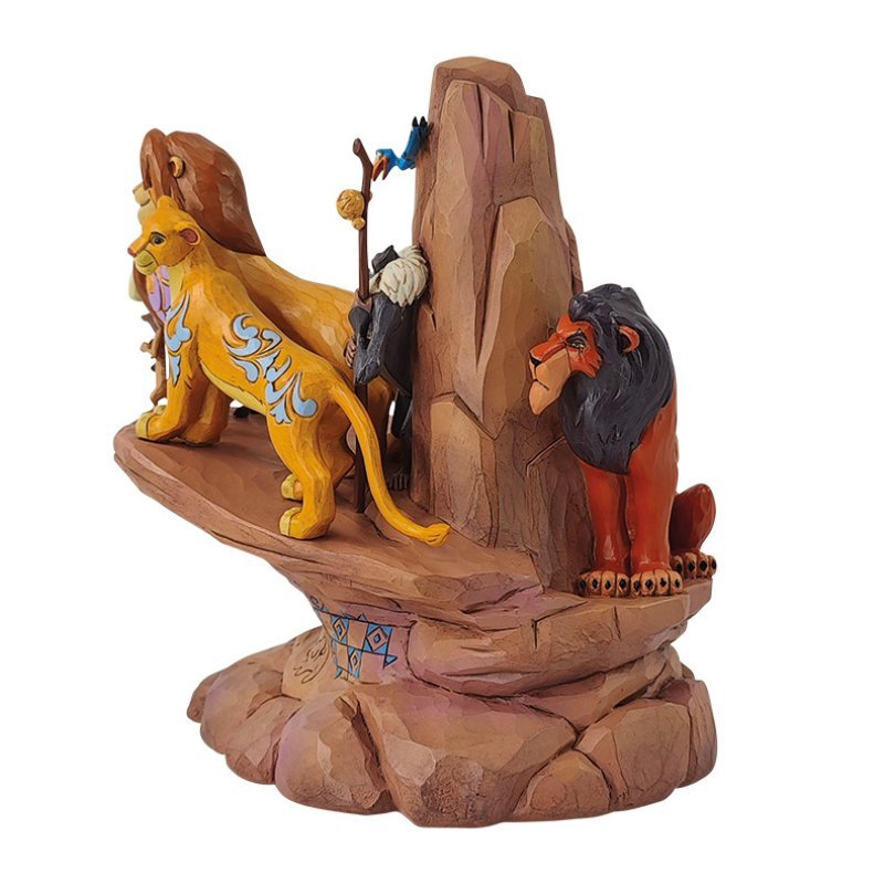 EAN 28399382101 - Enesco 6014329 figura y estatua decorativas Multicolor Piedra imagen 4
