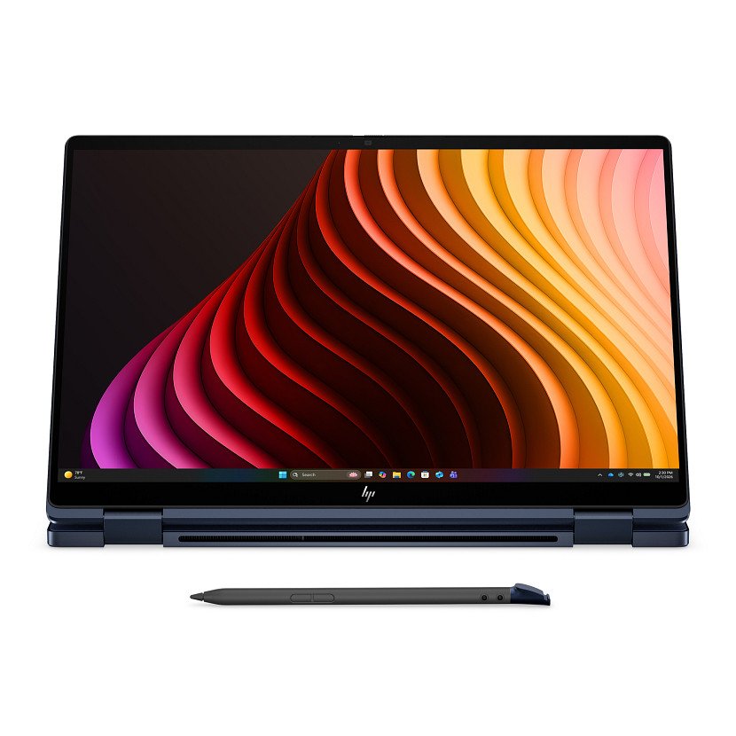 EAN 199896740821 - HP EliteBook X Flip G2i 14 Next Gen AI PC Wolf Pro Security Edition Copilot+ PC Intel Core Ultra X7 358H H imagen 15