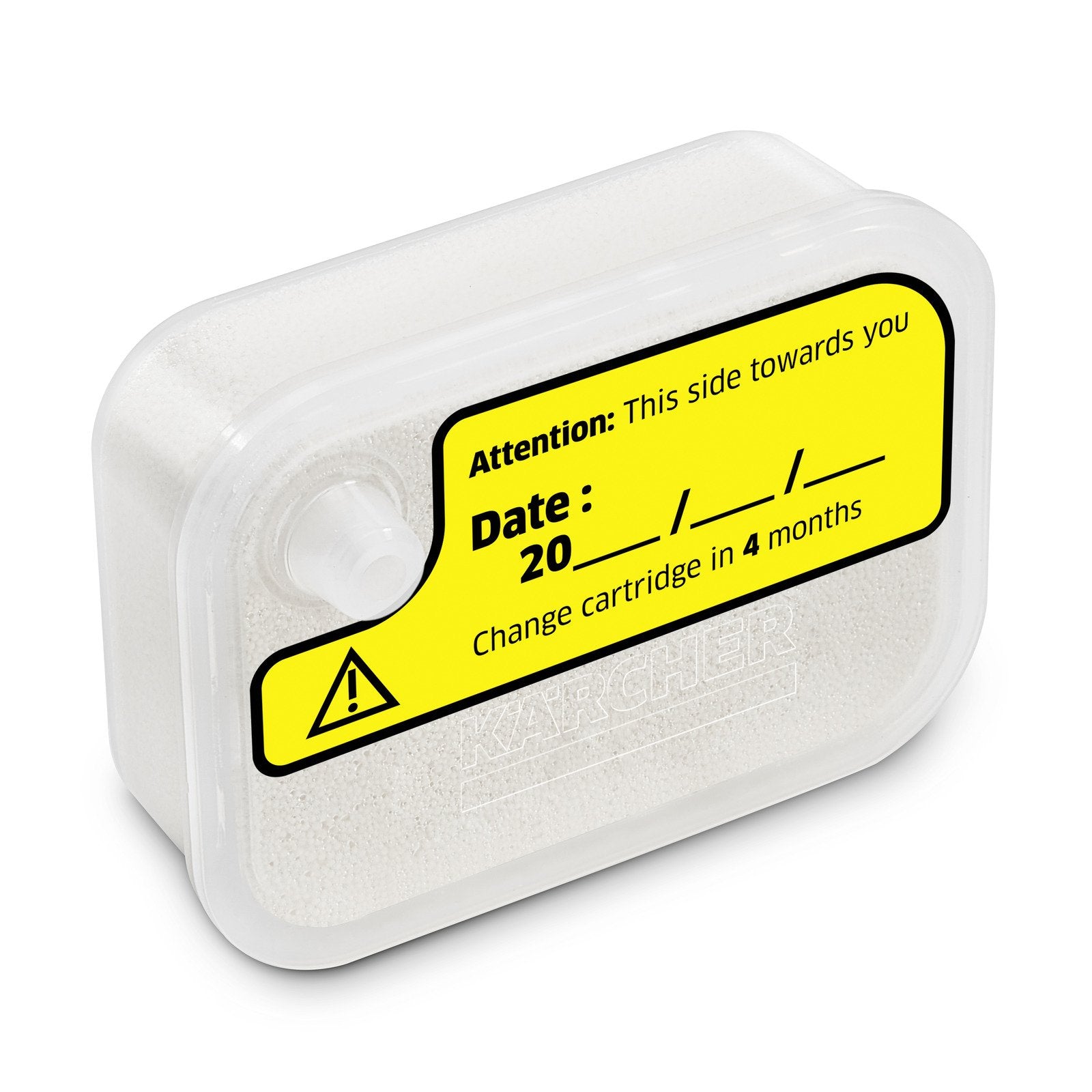Kärcher 2.863-104.0 Accesorio Para Limpiar A Vapor Descalcificador