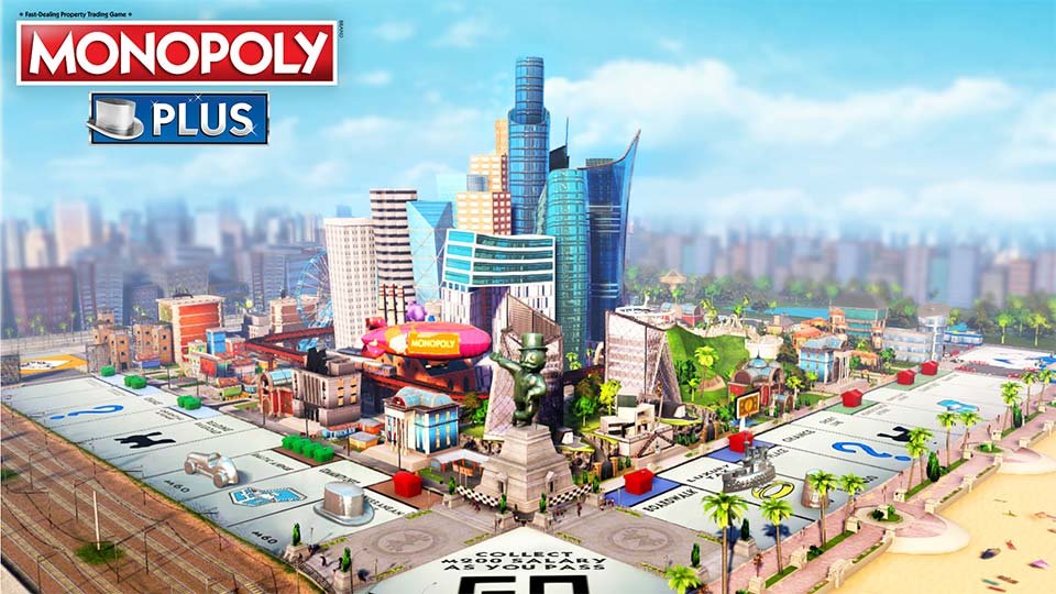 EAN 3307216292401 - Ubisoft Monopoly Estándar Plurilingüe Nintendo Switch imagen 3