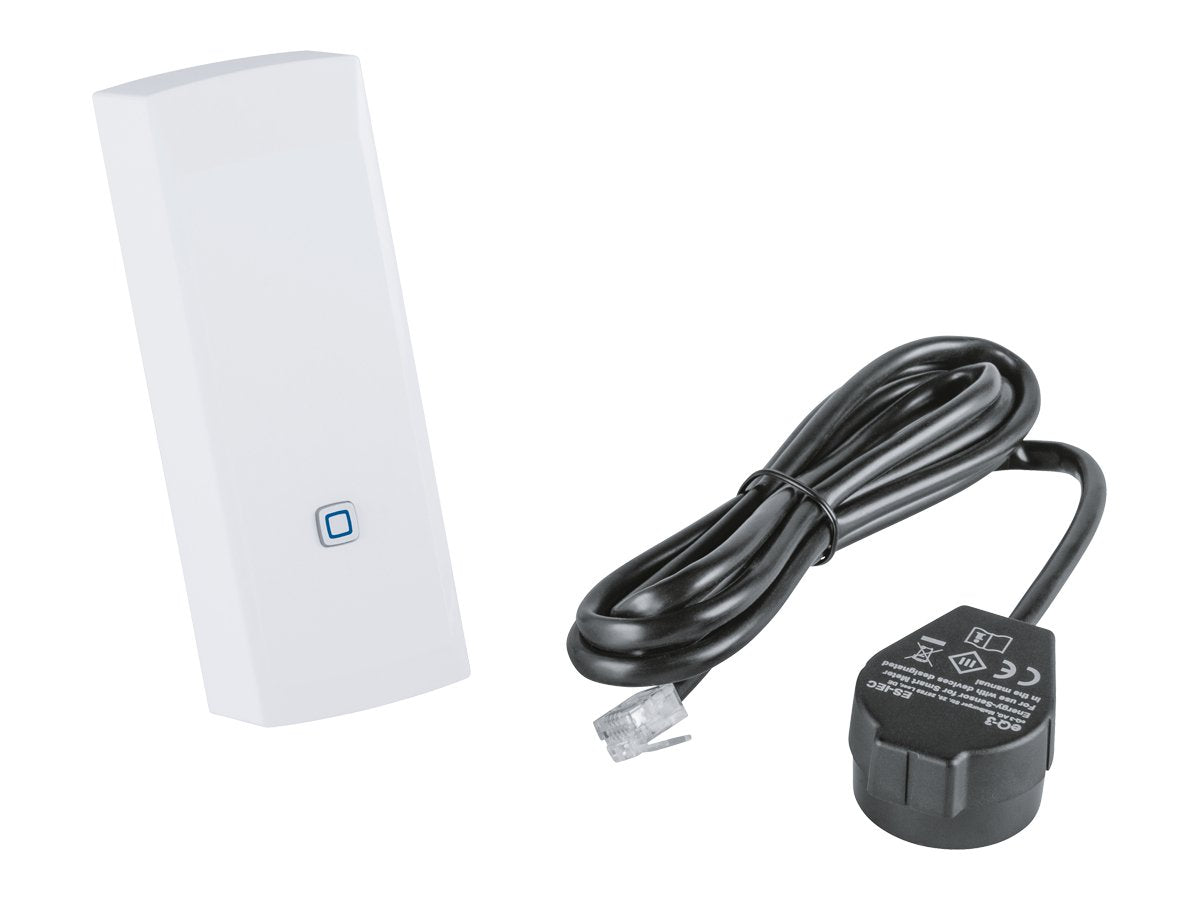 Interfaz Ip Homemática Para Medidores Inteligentes (Hmip-Esi-Iec), Medición Del Dispositivo White 159672a0