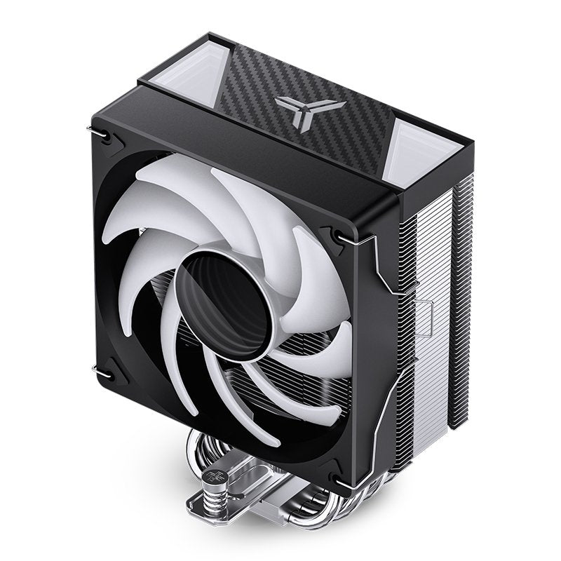 K Jonsbo Cr-1000 V2 Pro Argb Cpu Disipador, 120mm - Negro