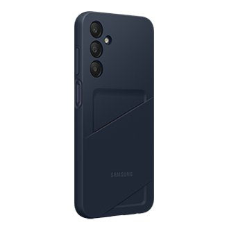 Funda  Samsung Card Slot Azul Oscuro, Samsung Galaxy A25 5g Ef-Oa256tbegww