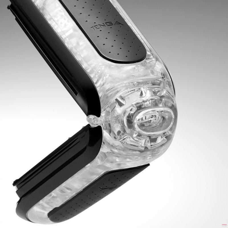 Tenga - Flip Zero Masturbador Masculino Negro