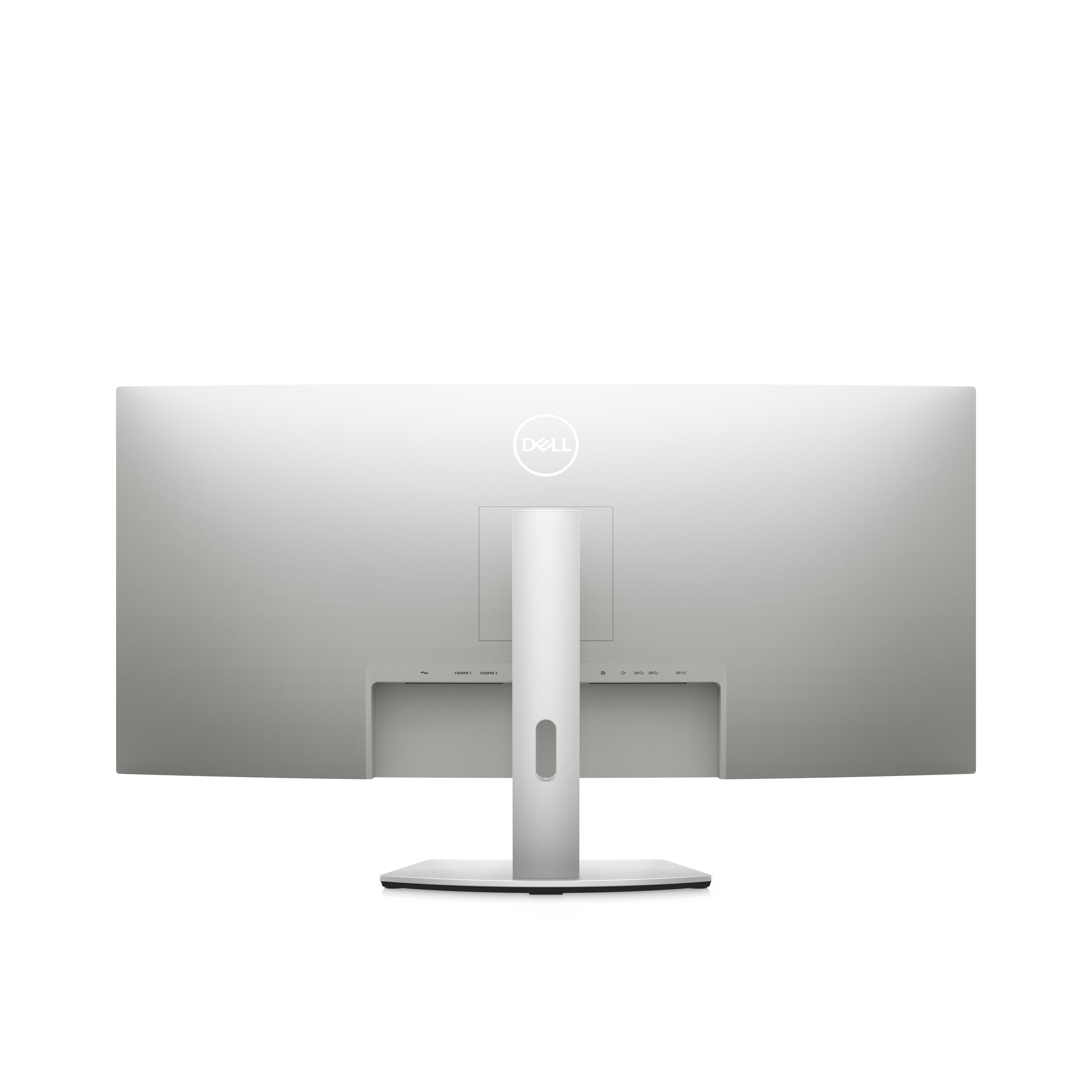 EAN 0884116375630 - DELL S Series S3422DW LED display 86,4 cm (34") 3440 x 1440 Pixeles Wide Quad HD LCD Plata imagen 6