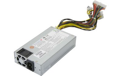 Supermicro Pws-505p-1h Stromversorgung (Intern) 500 Watt 1u
