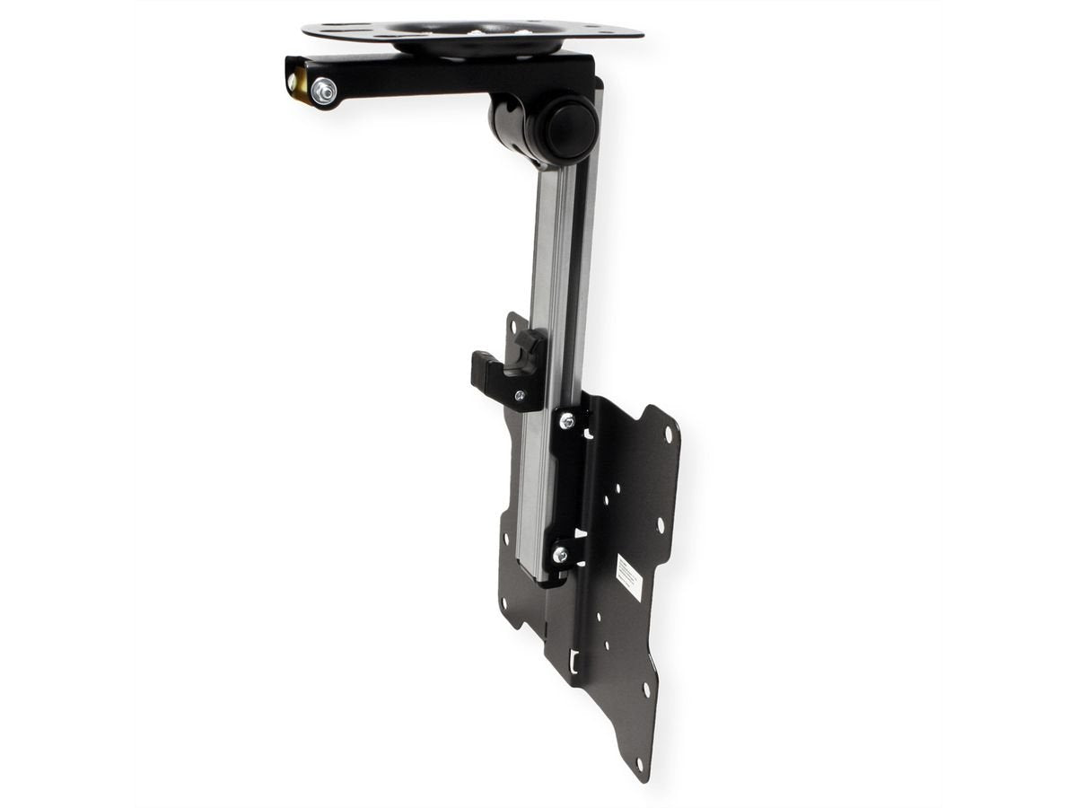 Value Tv-Deckenhalterung, Klappbar, 17-37 Zoll, Bis 20 Kg