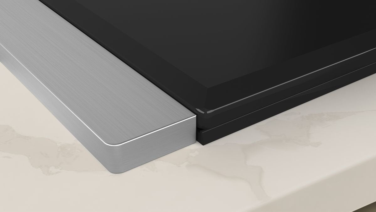 Neff T69ttx4l0 N 90, Placa De Cocción Autónoma Negra/Acero Inoxidable, 90 Cm T69ttx4l0