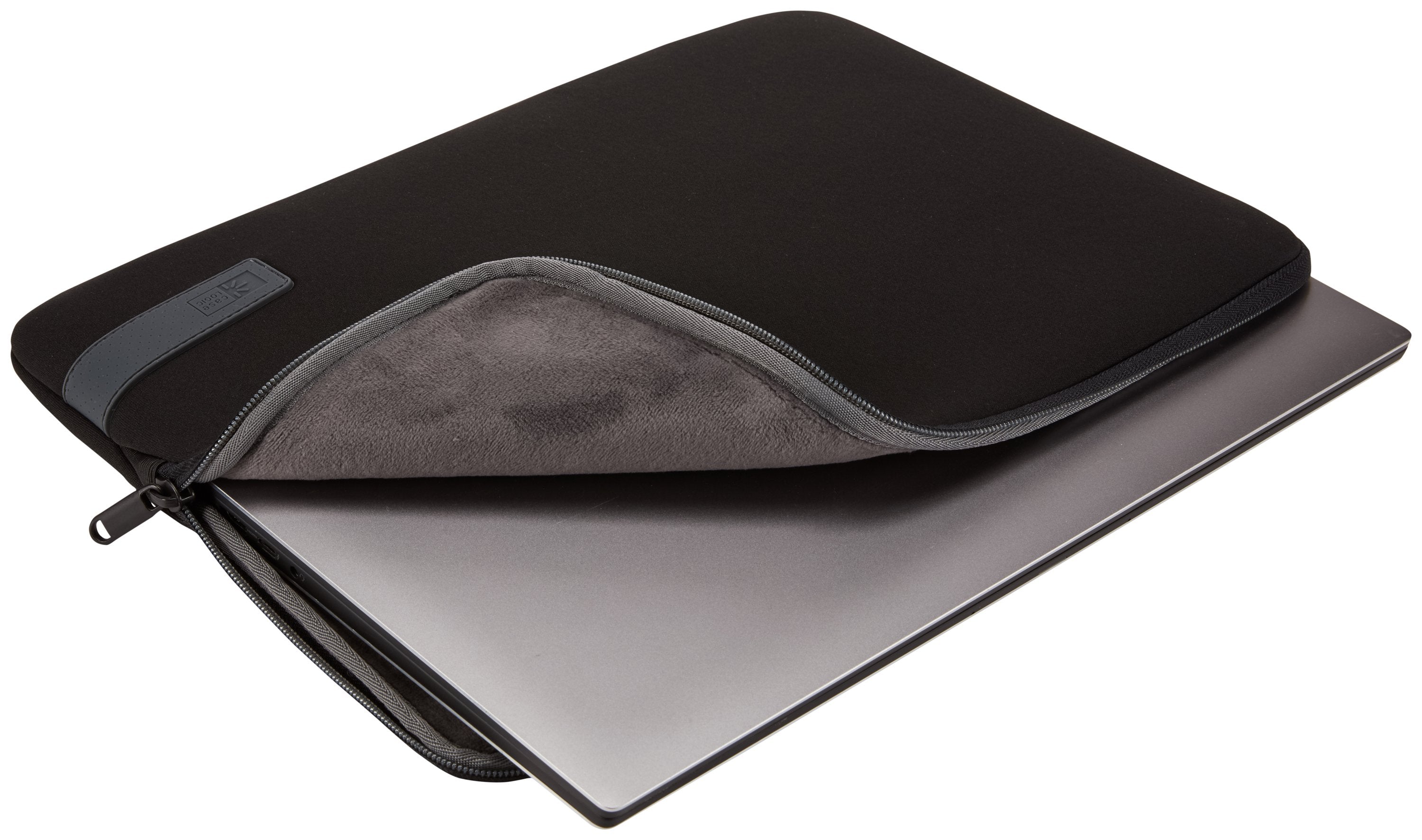 Case Logic Reflect Refpc-116 Black Funda Para Portátil 39,6 Cm (15.6") Funda Negro