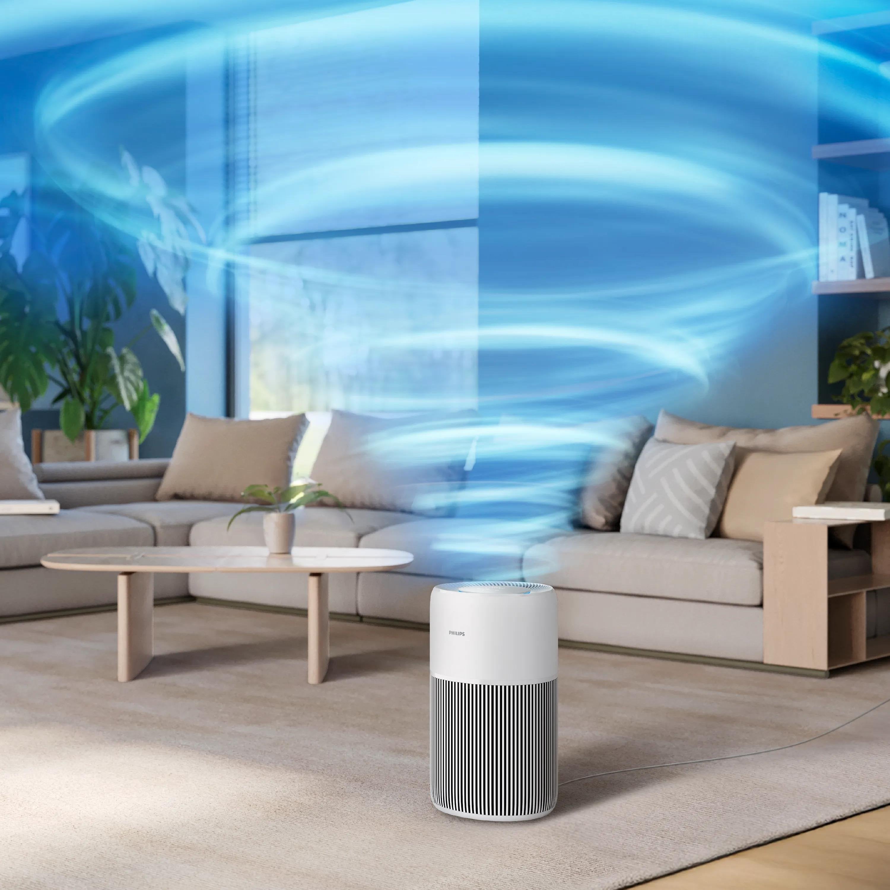Philips Pureprotect Quiet Serie 2200