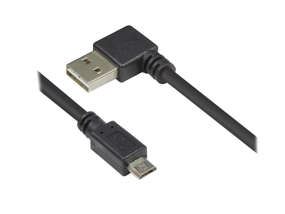 Good Connections Usb2.0 Cable Easy A Gew.-Micro B 0,5m
