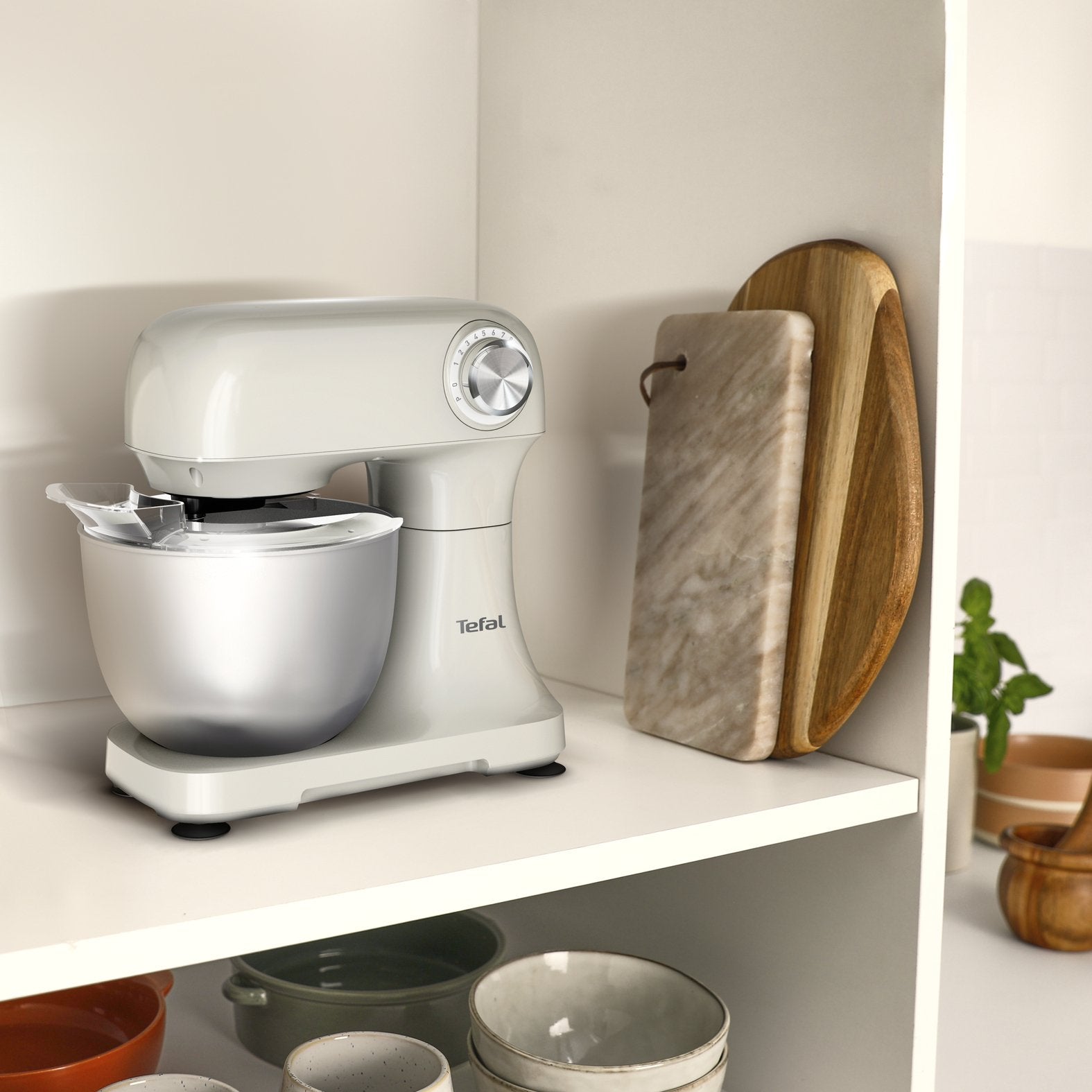 Tefal Qb140af0 Kitchen Machine Bake Easy