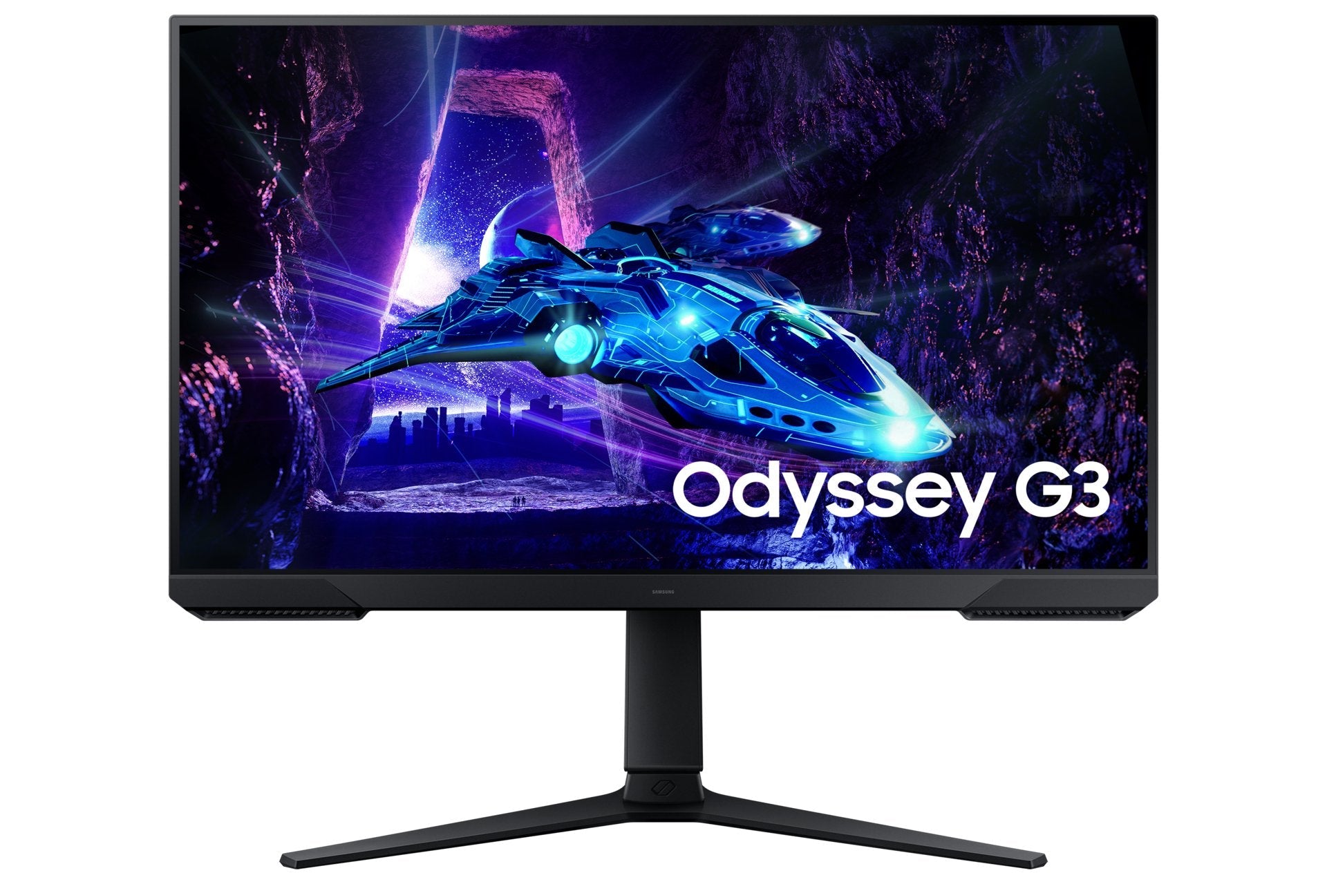 EAN 8806095541778 - Samsung S27DG300EU pantalla para PC 68,6 cm (27") 1920 x 1080 Pixeles Full HD LCD Negro imagen 1