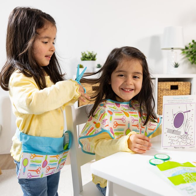 EAN 0681147005518 - Melissa & Doug Salon & Spa imagen 2
