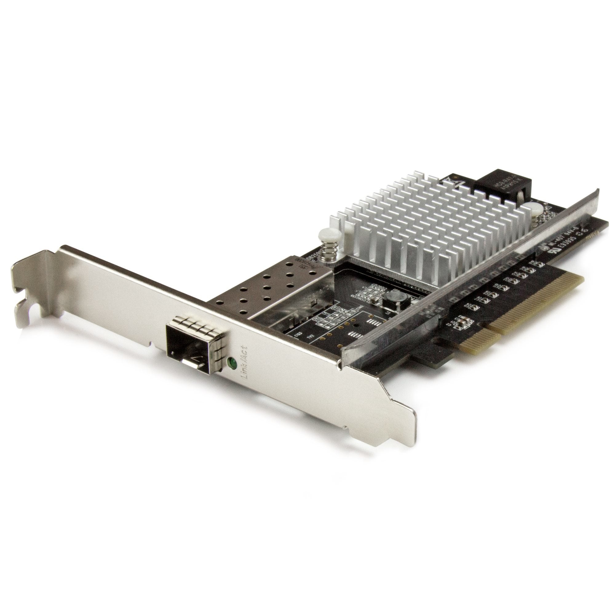 EAN 0065030866163 - StarTech.com PEX10000SFPI adaptador y tarjeta de red Interno Fibra 10000 Mbit/s imagen 1