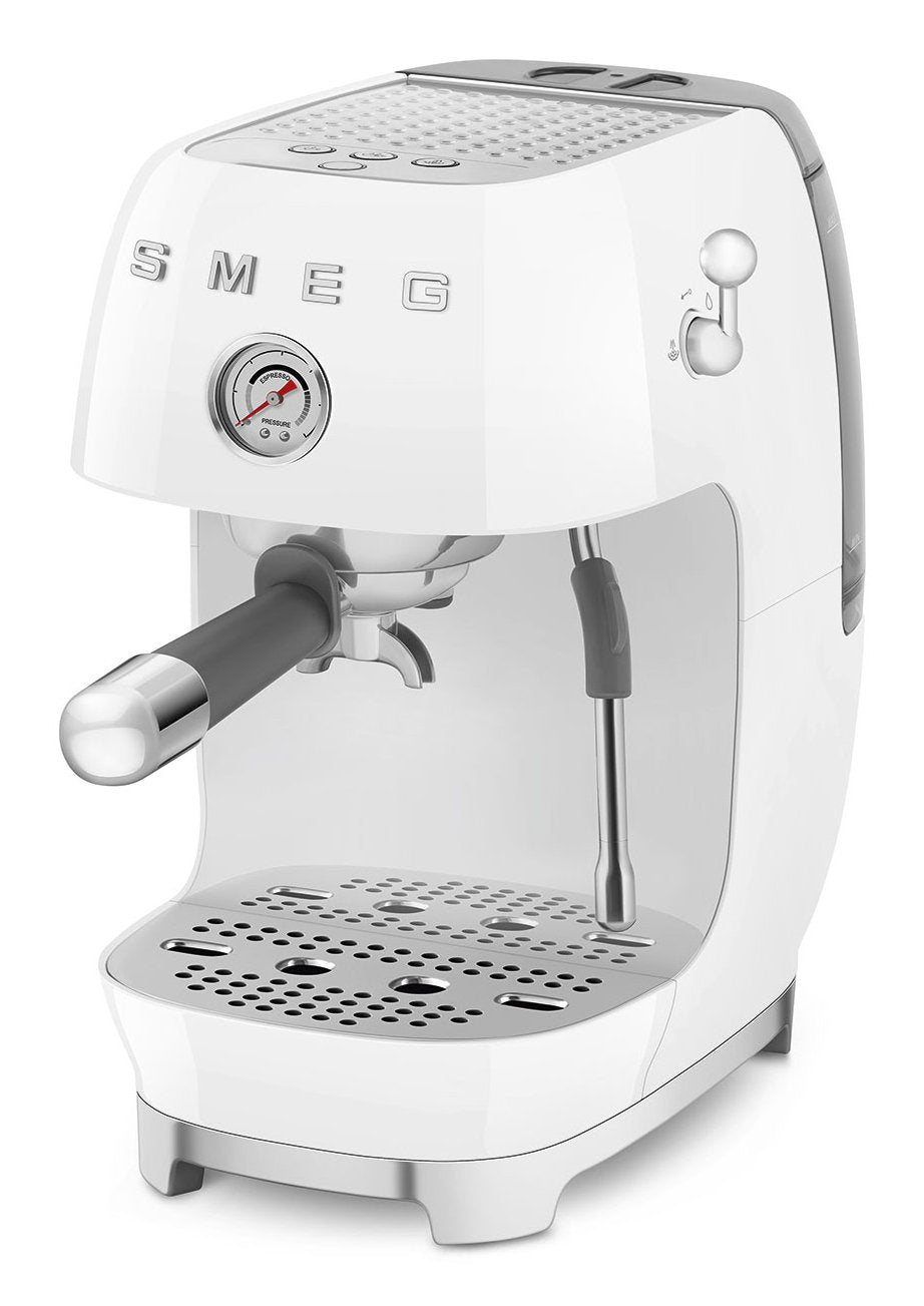 EAN 8017709349424 - Smeg ECF03WHEU cafetera eléctrica Semi-automática Máquina espresso 1,4 L imagen 7