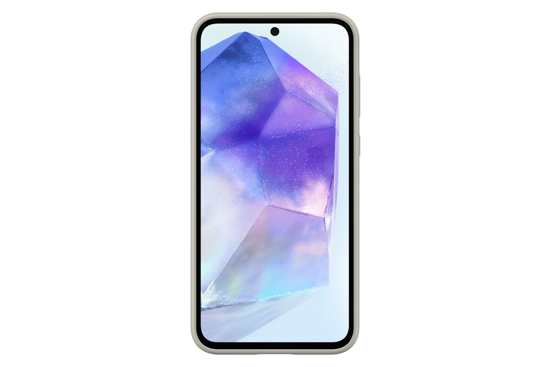 Funda  Samsung Ef-Ga556tjegww Para  Galaxy A55 5g Ef-Ga556tjegww  Gris