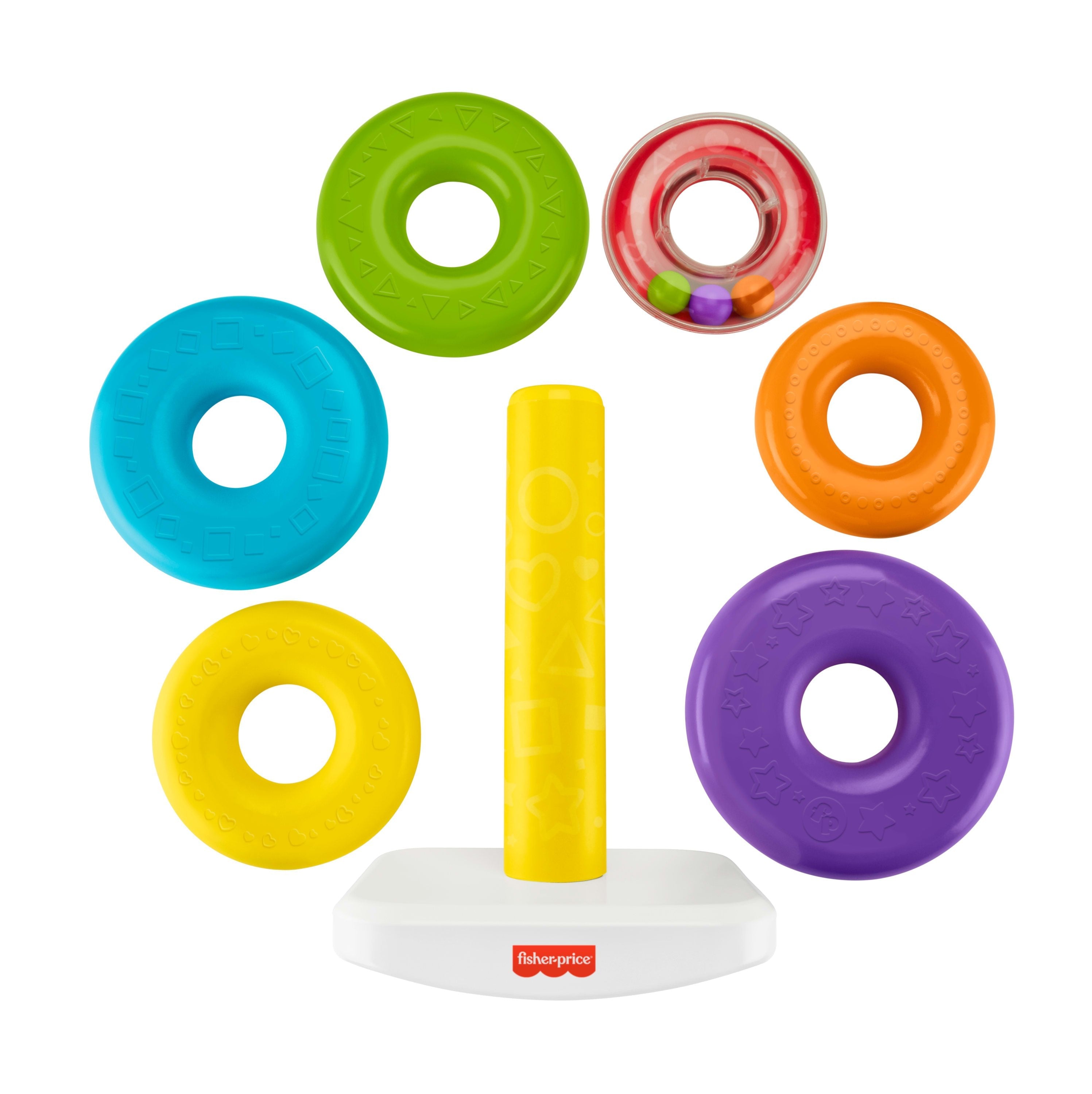 EAN 0887961818994 - Fisher-Price GJW15 juego educativo imagen 5