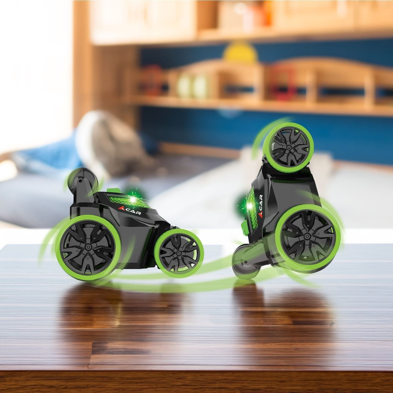 EAN 4260513722394 - Mad Monkey Stunt Auto modelo controlado por radio Coche de acrobacias Motor eléctrico imagen 6