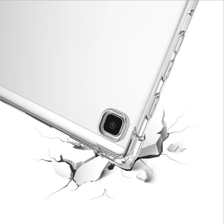 Estuff Es680109-Bulk Funda Para Galaxy Tab A7 Lite 22,1 Cm (8.7") Transparente