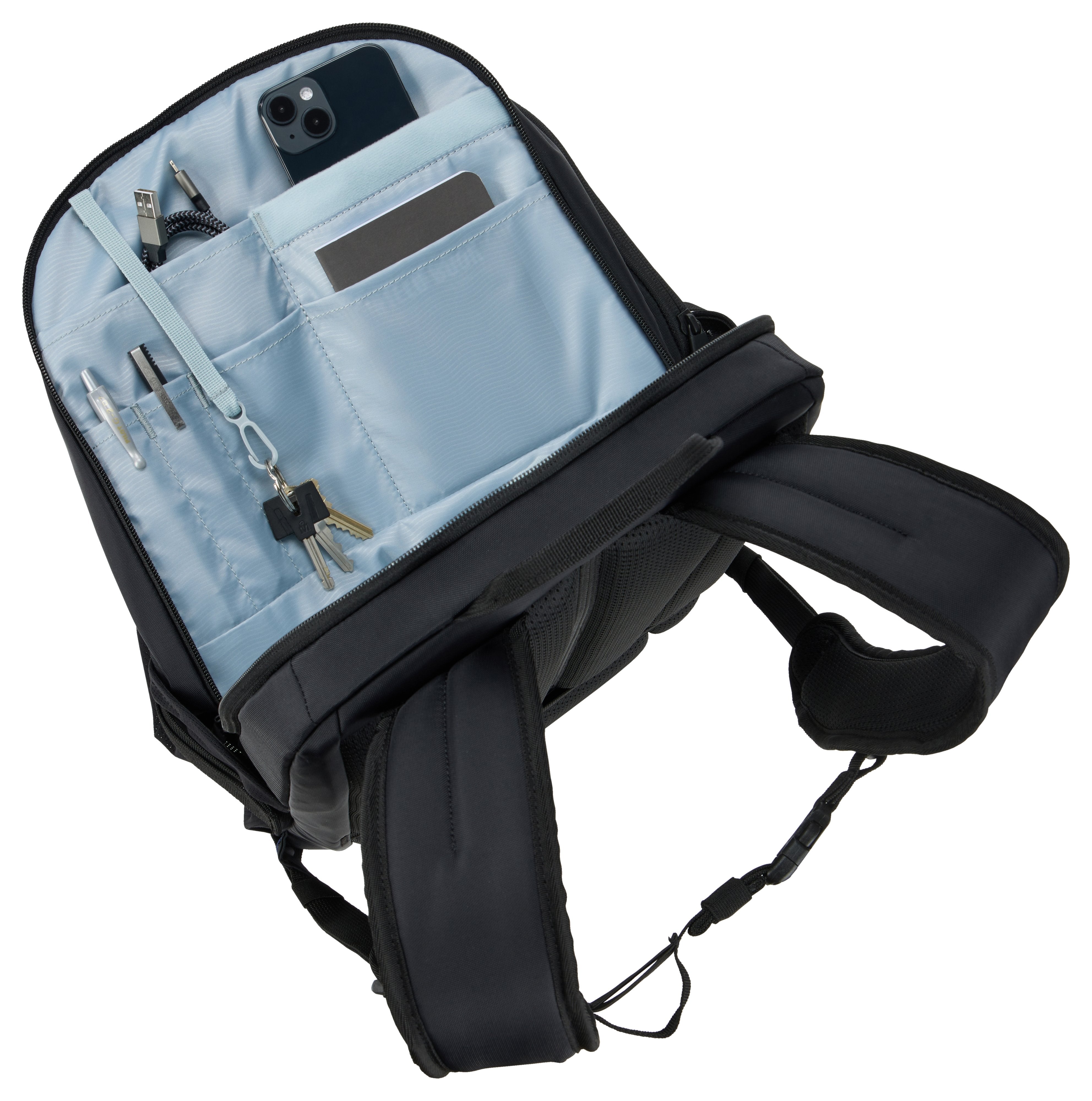 Thule Nb Rucksack 23l Enroute Tebp5216 Negro