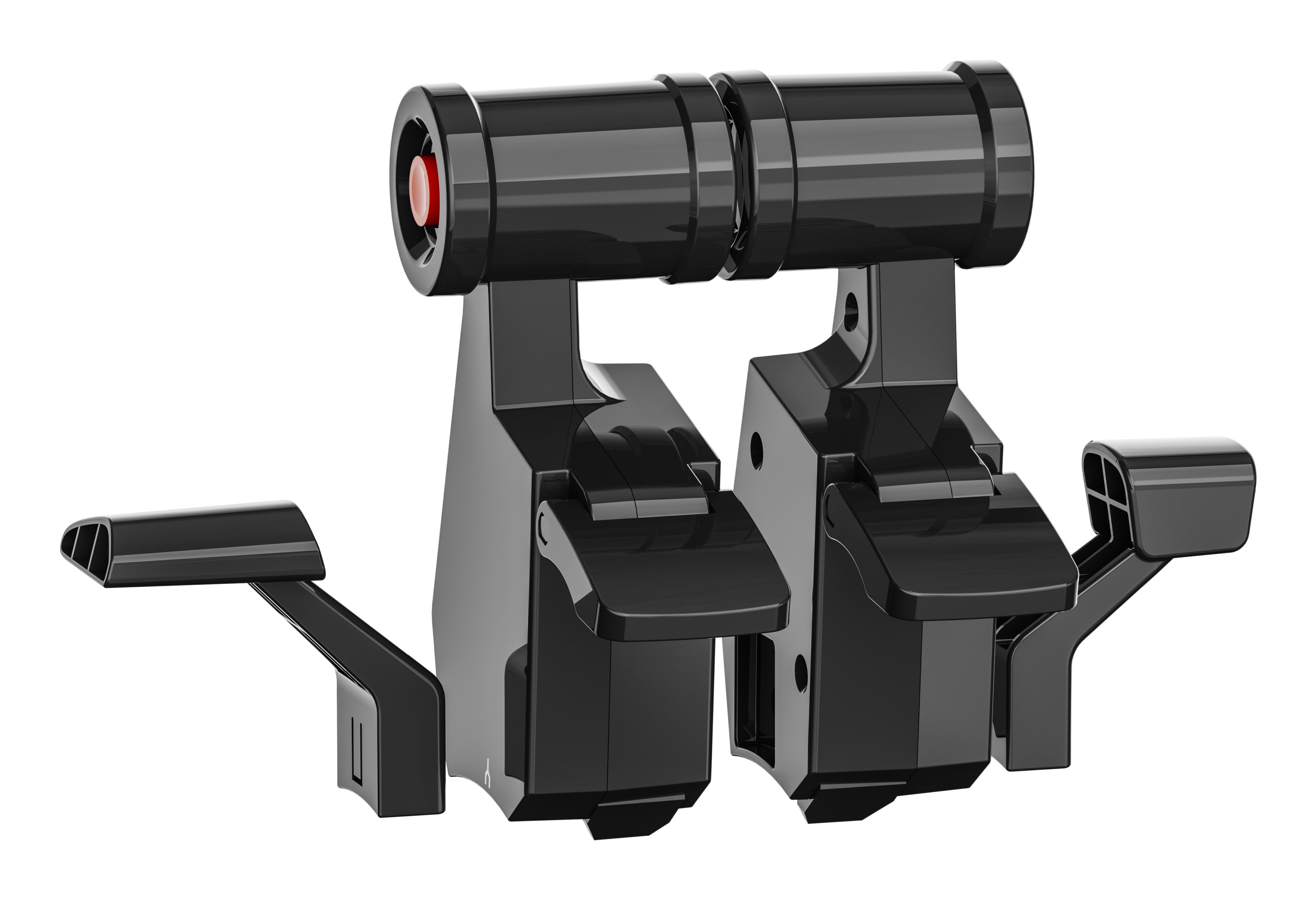 Moza Tqa Airbus Throttle Module, Austauschmodul Para Moza Mtq-Panel - Gris