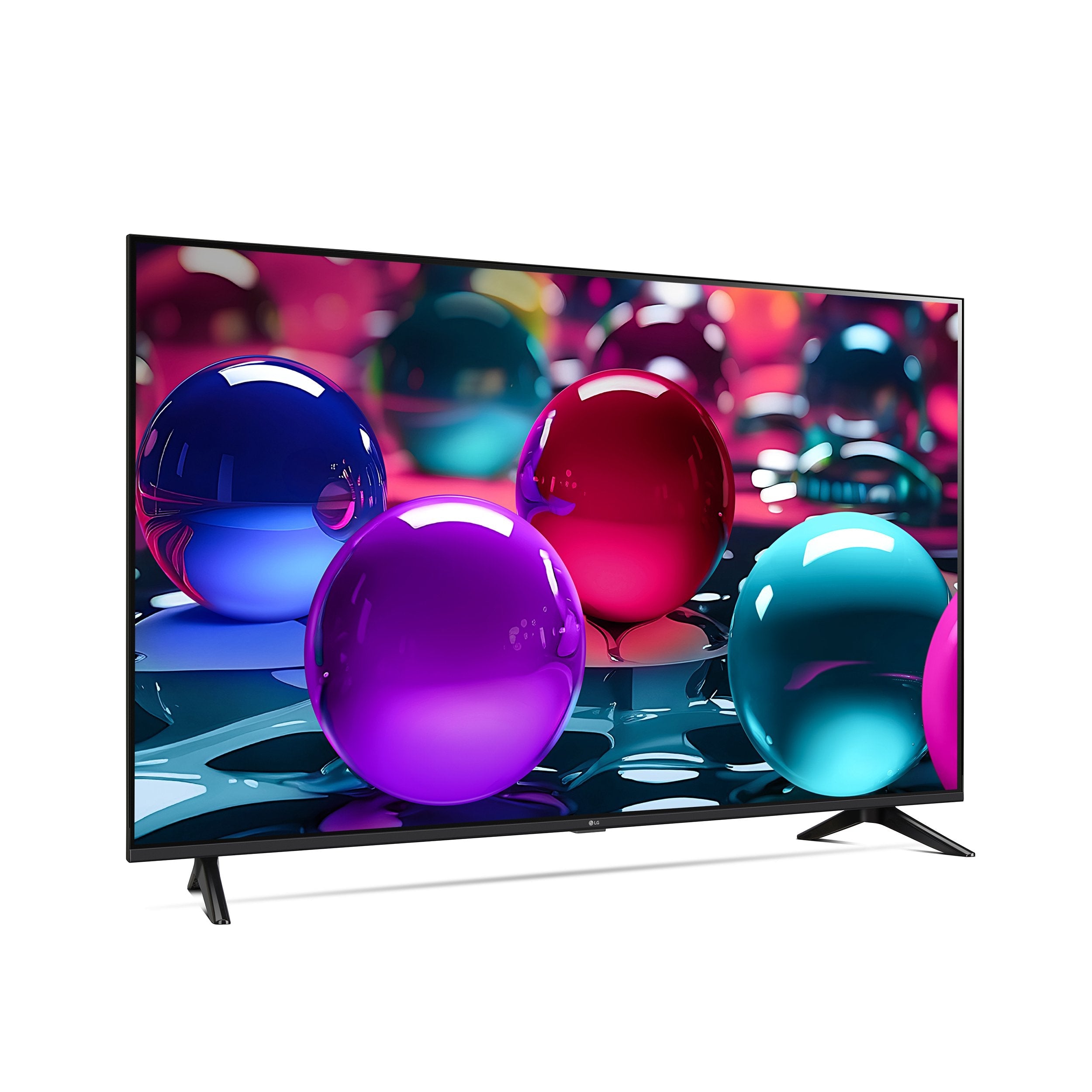 Televisor Lg Ai 43ua73006la 43" 4k Ultra Hd Led Smart Tv Negro