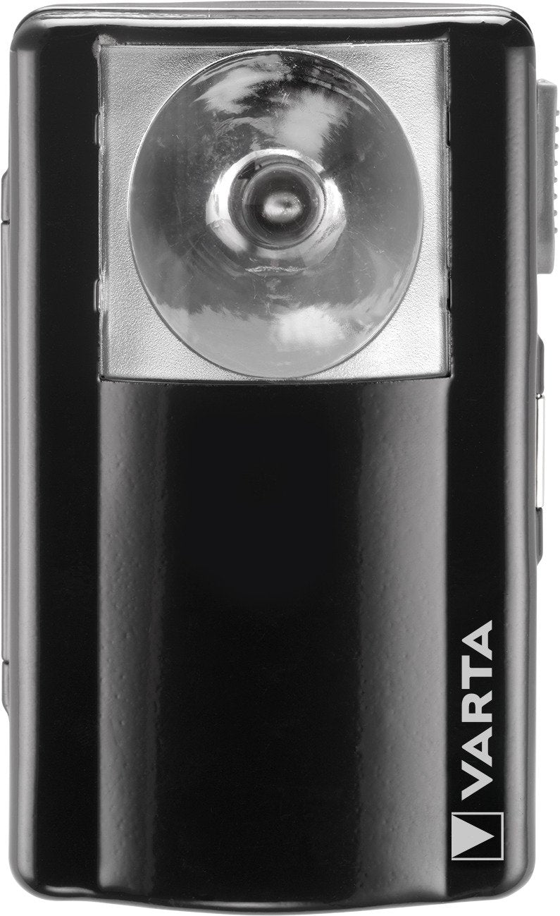 EAN 4008496677566 - Varta Palm Light 3R12 Negro Linterna de mano imagen 1