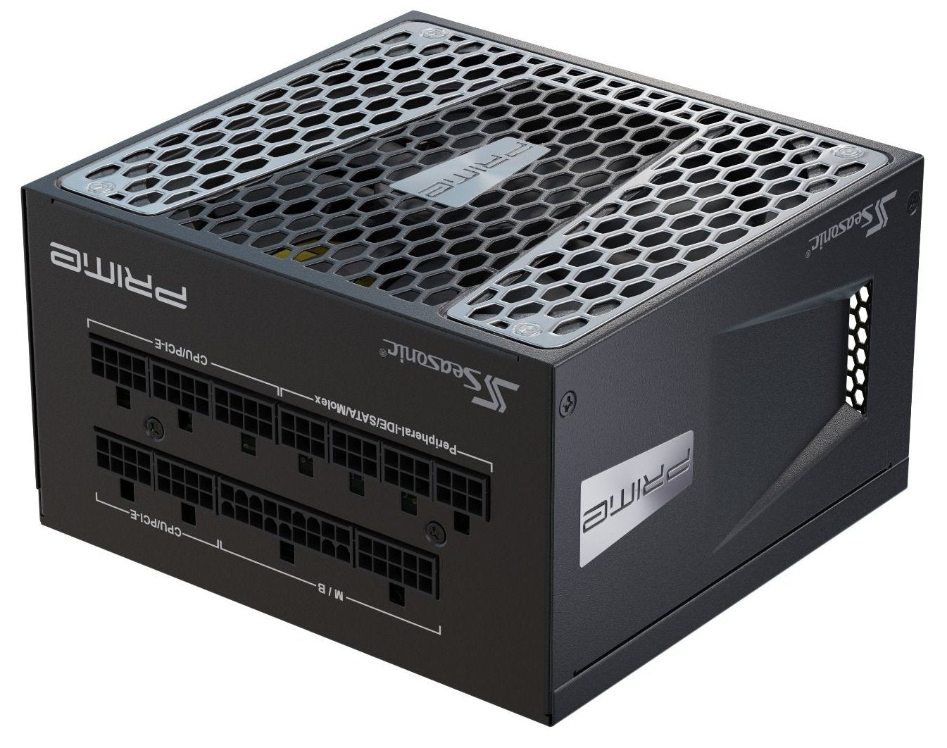 Fuente De Alimentación Seasonic 650w Prime Gx-650 (Ssr-650gd2), 80+ Gold