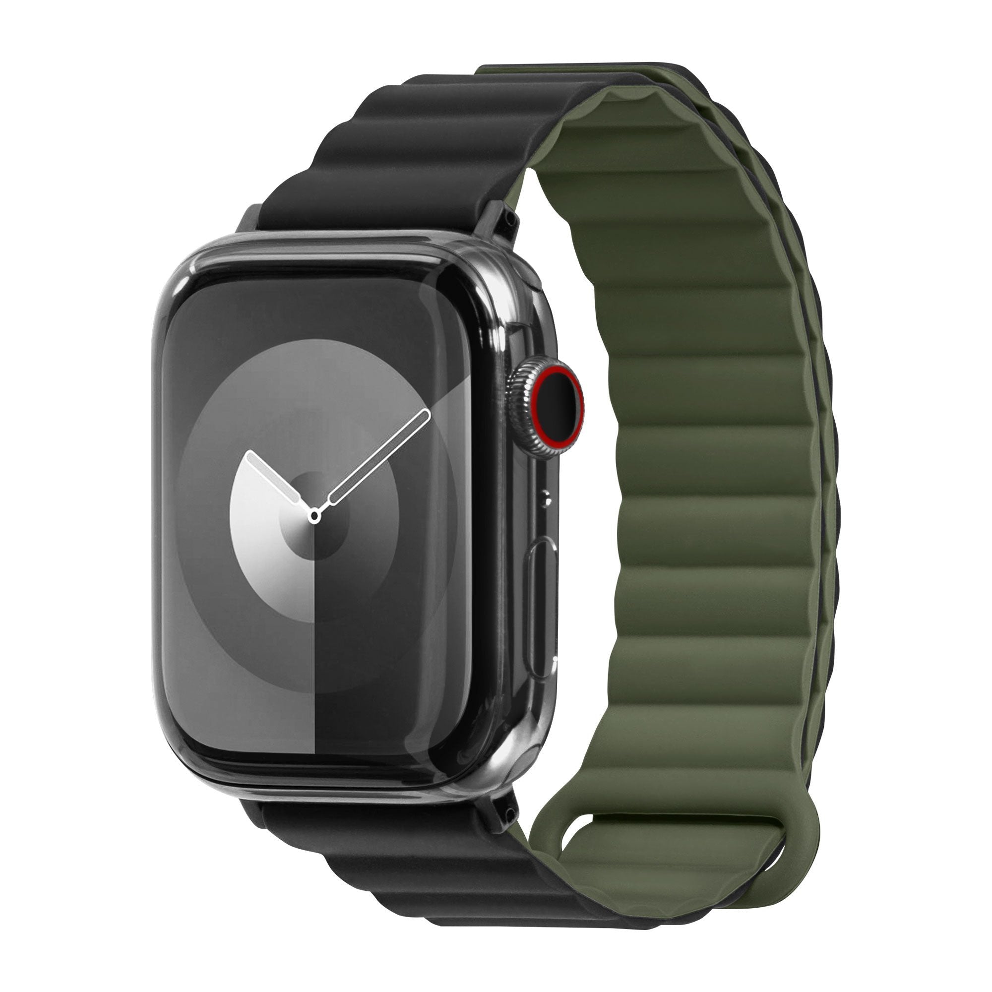 Laut Novi Sport Navy Magnetic Band For Apple Watch - Negro