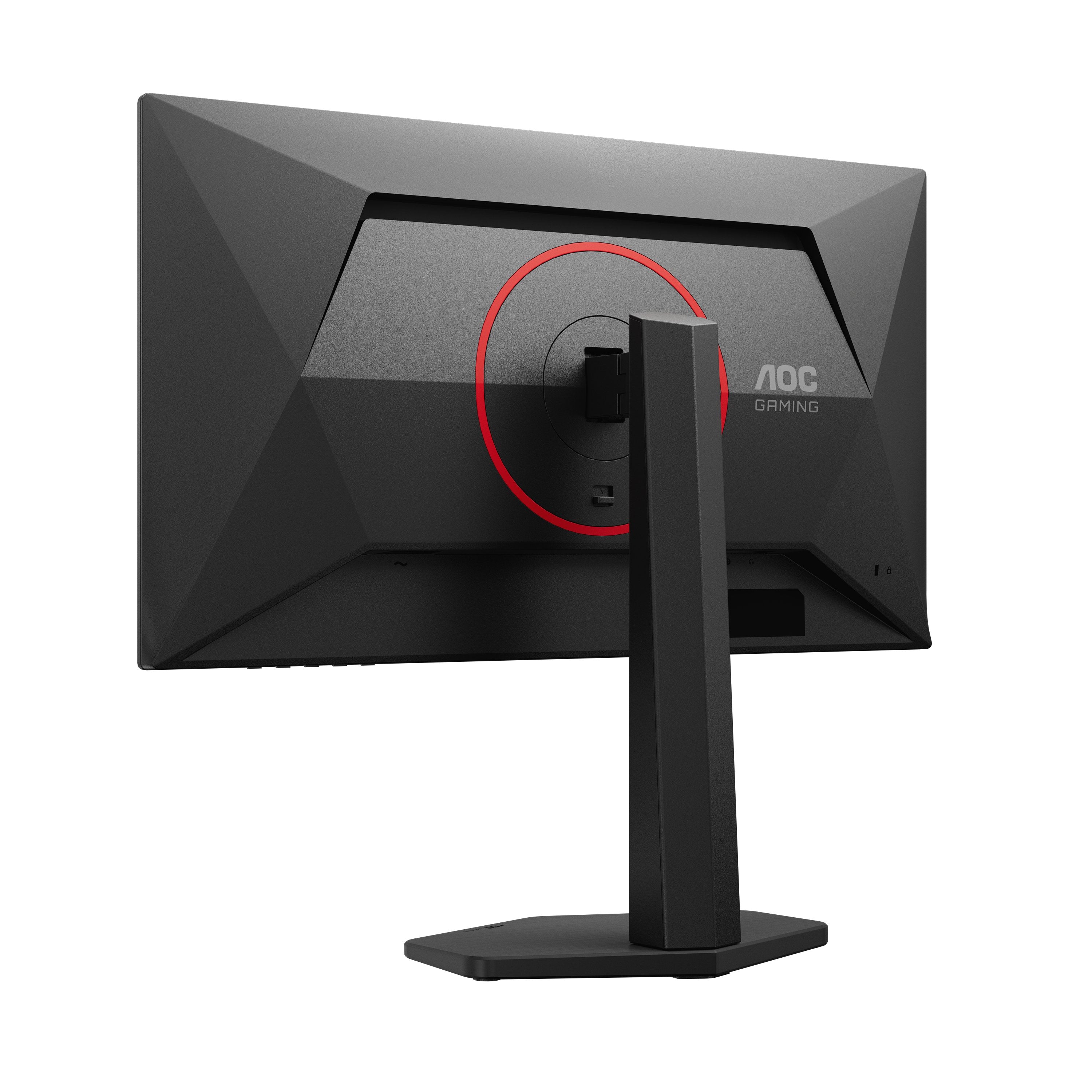 Monitor Aoc G4 Q25g4sr  24.5" 2560 X 1440 Pixeles Quad Hd Led Negro, Rojo