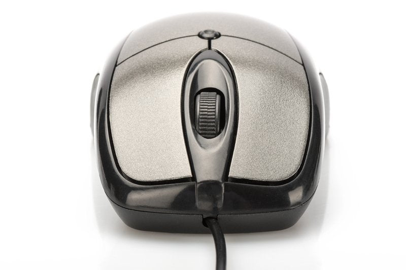 Ednet 81046 Ratón Usb Tipo A Óptico 800 Dpi Ambidextro