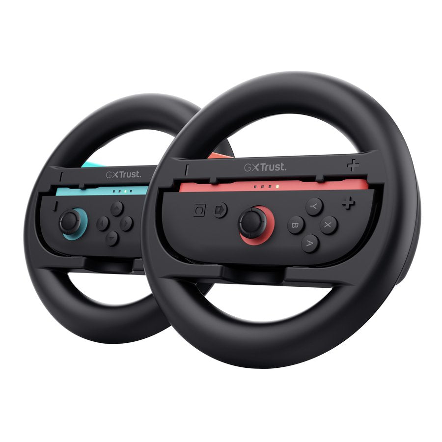 Pack Volante Joy-Con Trust Gaming Gxt 1257 26048 Para Mandos Nintendo Switch 2 2 Uds