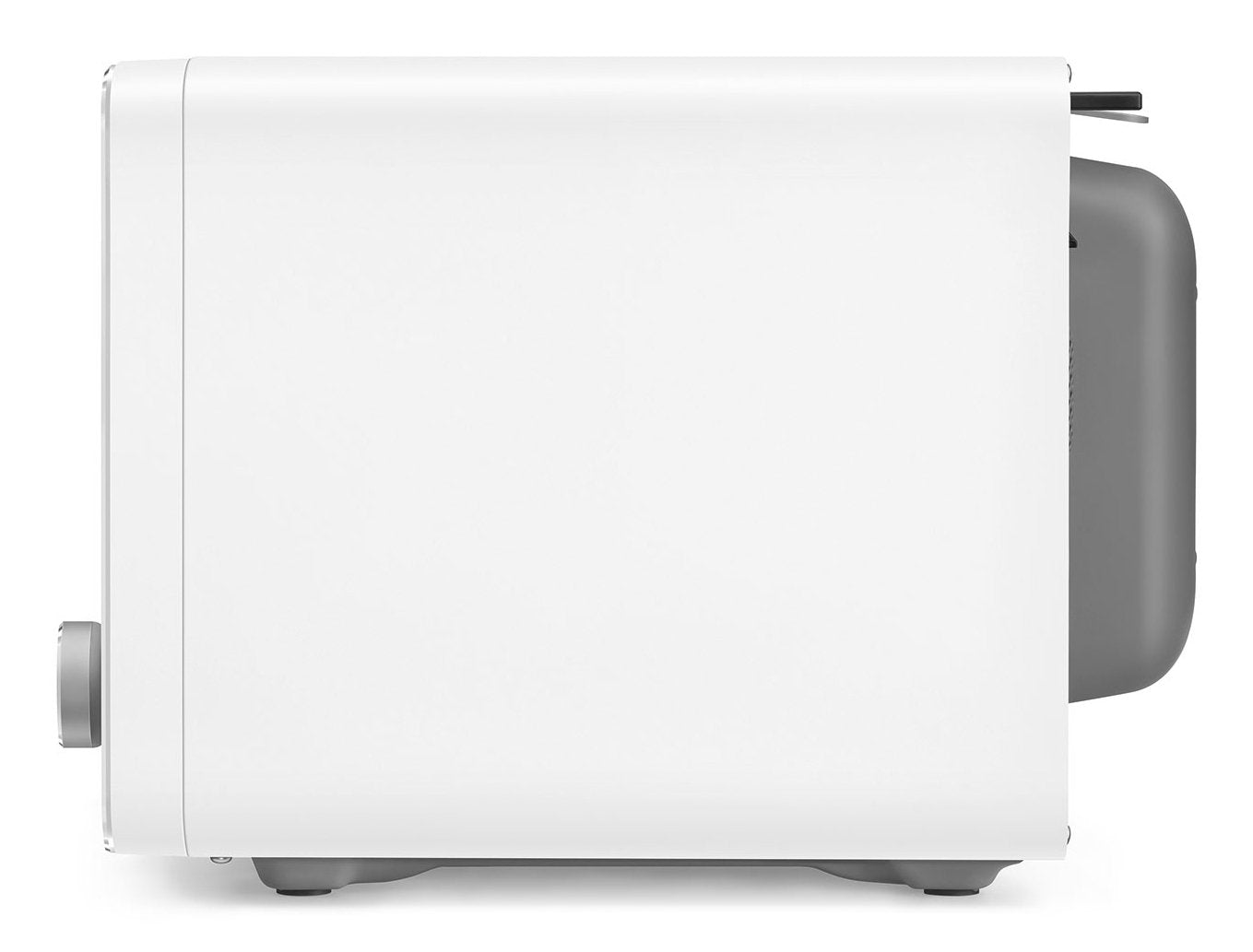 Microondas De Sobremesa Smeg Moc02whmeu Con Ventilador/Grill