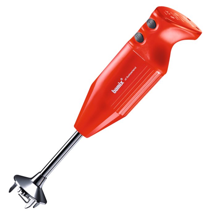 Bamix One Rosso