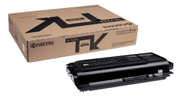 Kyocera Tóner Negro Tk-7225 1t02v60nl0  35000 Copias