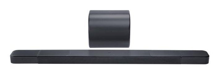 Jbl Bar 1300 Mk.2 11.1.4-Kanal Surround Soundbar Mit Cablelosem Subwoofer Schwarz
