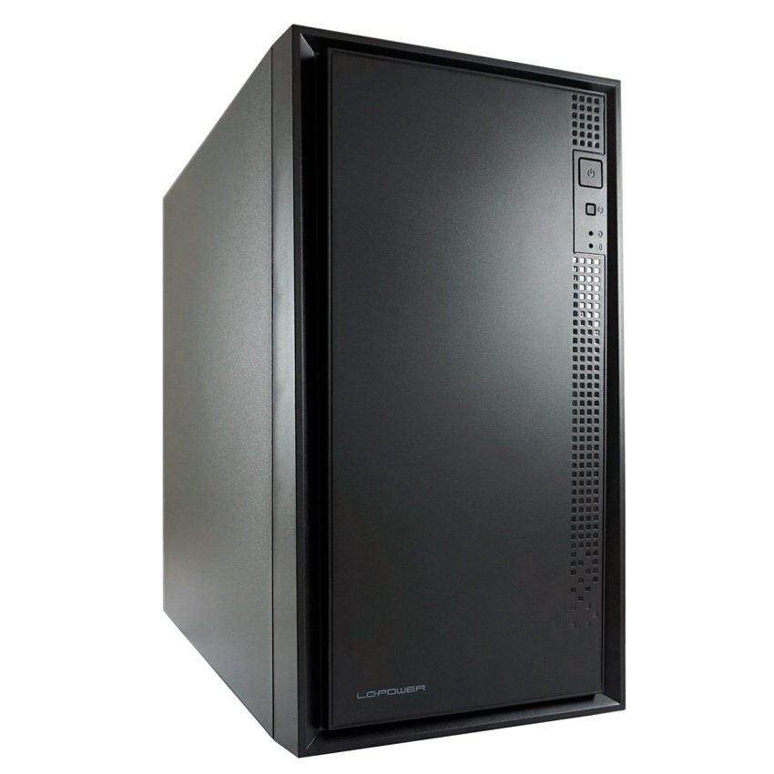 Caja Pc Lc-Power 2016mb M-Atx Micro-Atx, 2*Usb2.0,  2*Usb3.0