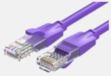 EAN 6922794752184 - Vention IBEVH cable de red Púrpura 2 m Cat6 U/UTP (UTP) imagen 1