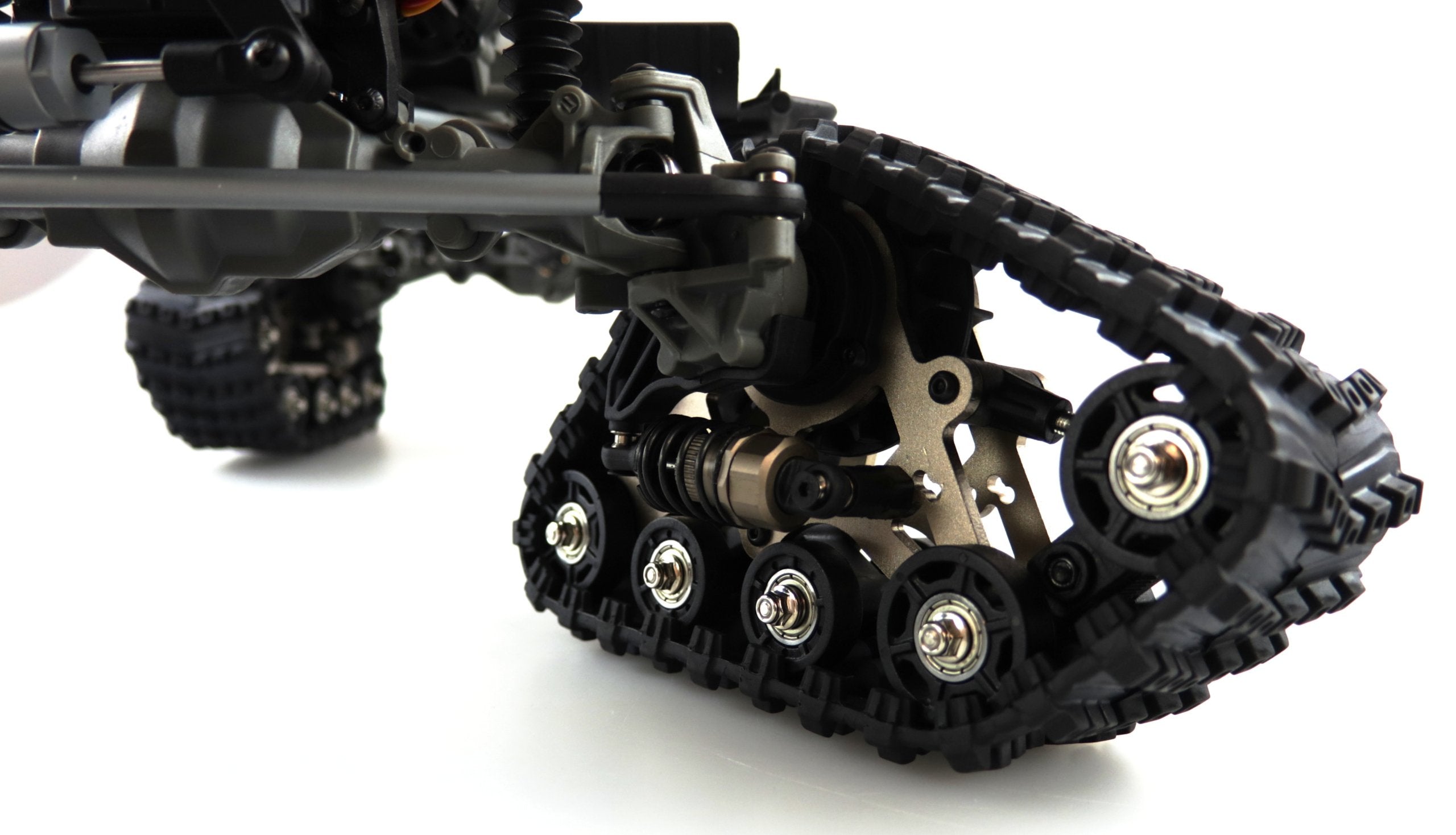 EAN 4260631428253 - Amewi AMXROCK RCX10BTS modelo controlado por radio Coche todoterreno Motor eléctrico 1:10 imagen 9