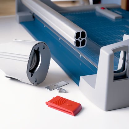 Dahle Cizalla De Rodillo 442 A3 Gris/Azul
