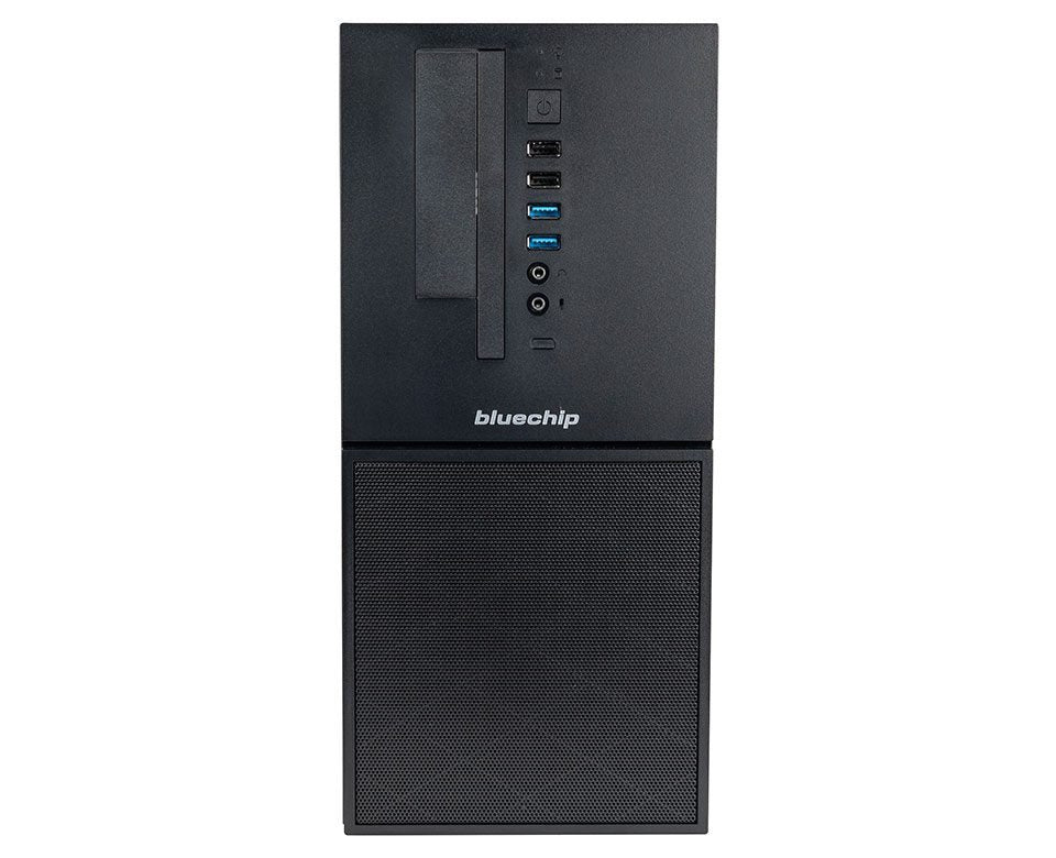 EAN 4250749709948 - bluechip BUSINESSline T3300 Intel® Core™ i3 i3-14100 16 GB DDR5-SDRAM 500 GB SSD Windows 11 Pro Mini Towe imagen 2